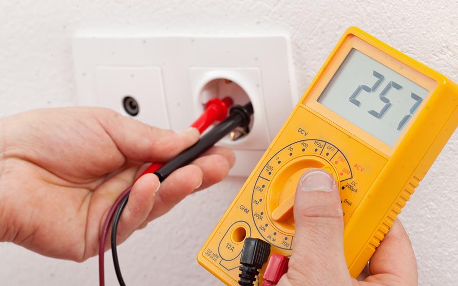  électricien urgence Nandy