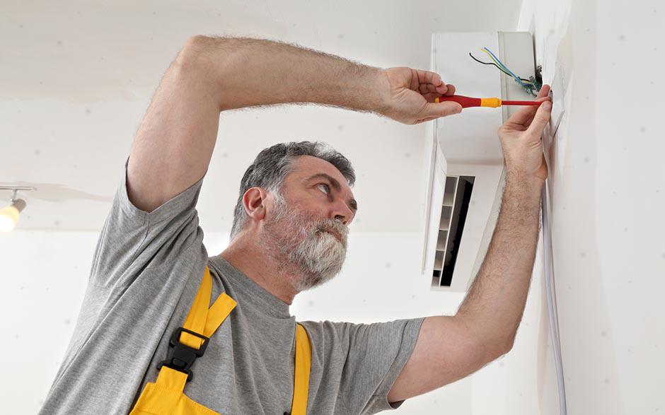 travaux électricité Montmagny