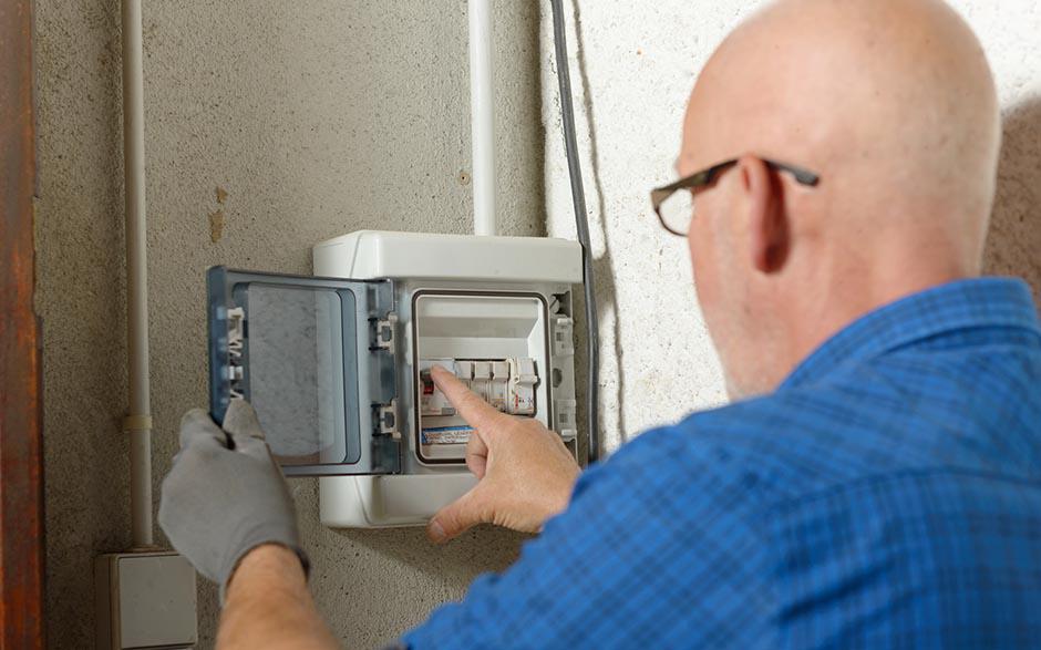  électricien urgence Nandy